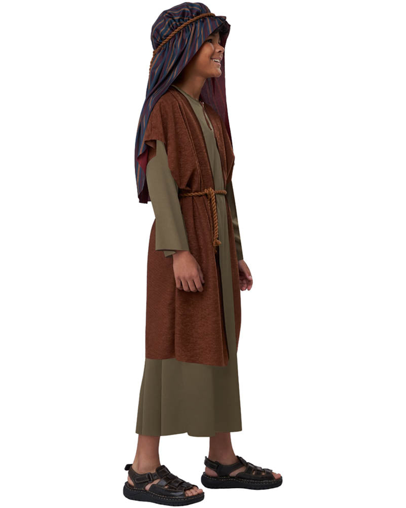 Nativity Shepherd Kids Costume