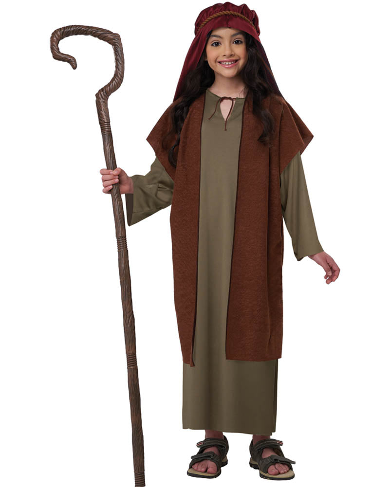 Nativity Shepherd Kids Costume