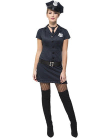 Naughty Cop Womens Costume