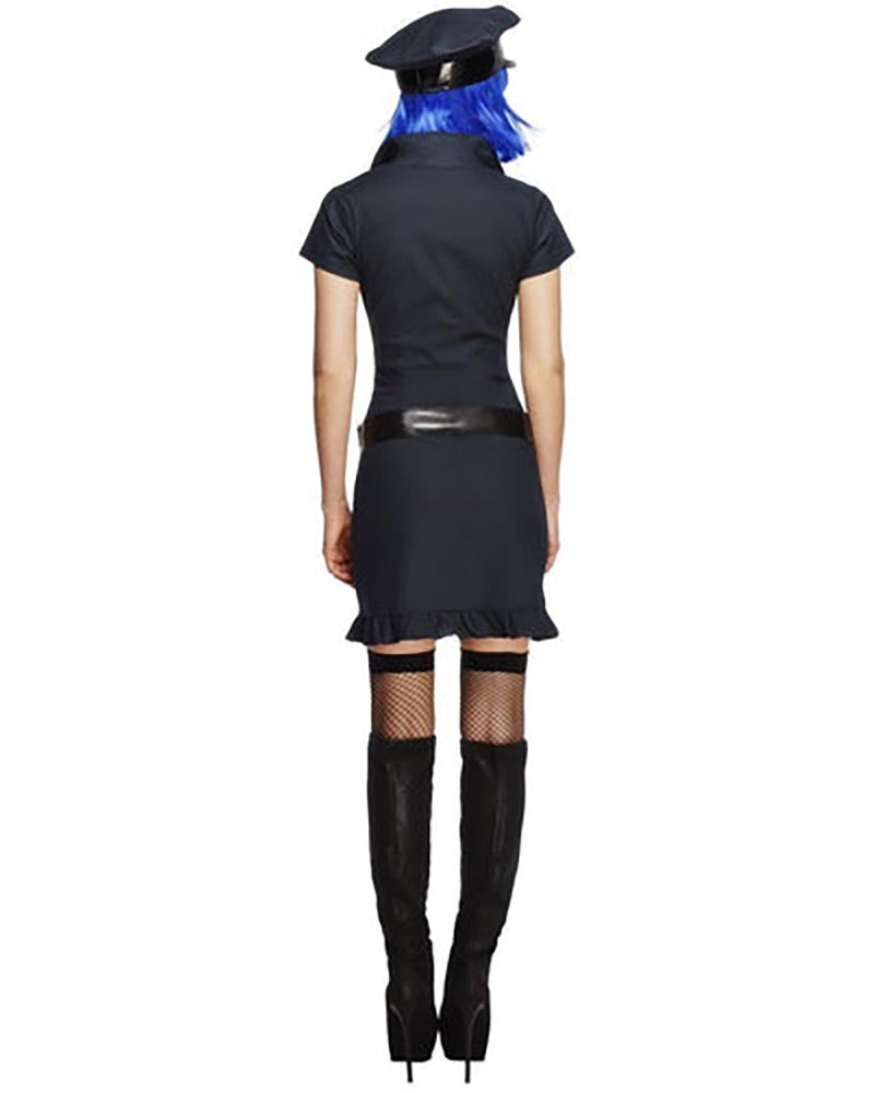 Naughty Cop Womens Costume