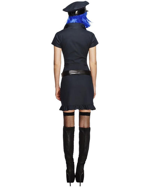 Naughty Cop Womens Costume