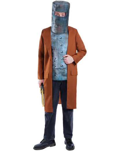 Ned Kelly Mens Costume