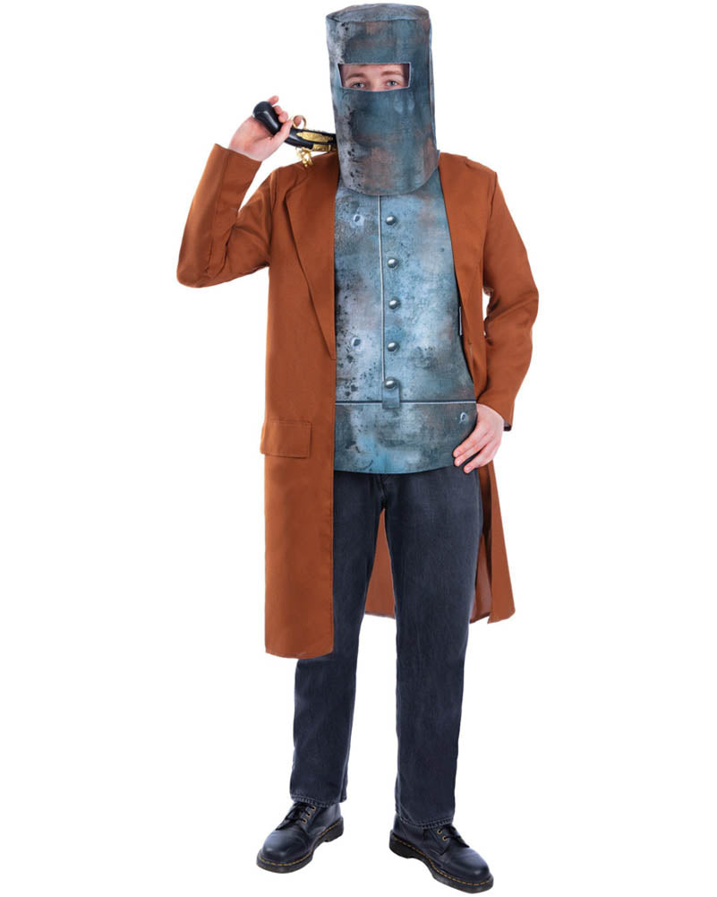 Ned Kelly Mens Costume