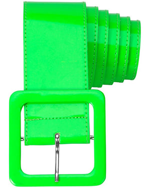 Neon Green Belt