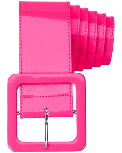 Neon Pink Belt