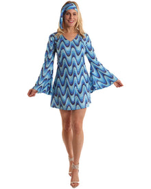 70s New Disco Womens Costume