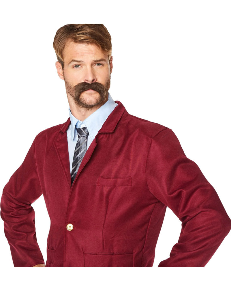 Newsreader Adult Costume