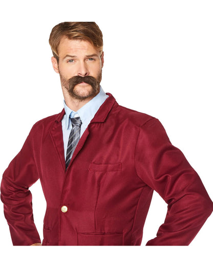 Newsreader Adult Costume