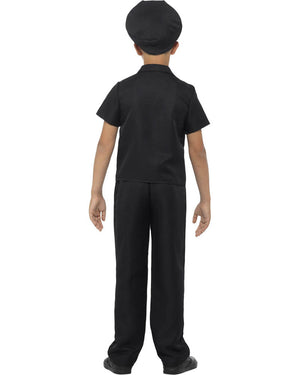 New York Cop Boys Costume