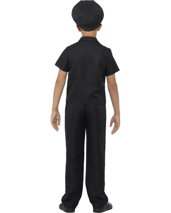 New York Cop Boys Costume