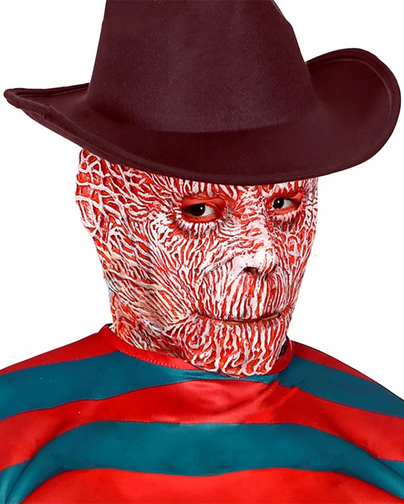 Night Stalker Full Head Mask