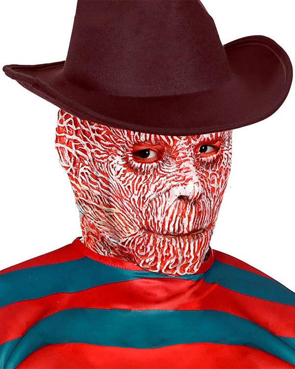 Night Stalker Full Head Mask