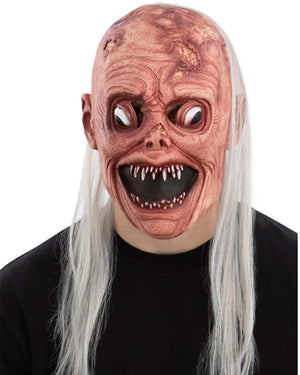 Nightmare Smile Latex Mask