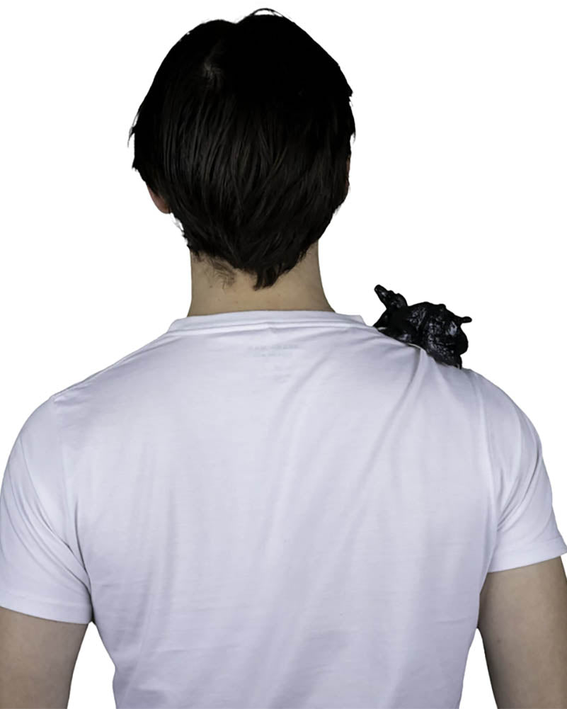 Nightshade Dragon Shoulder Buddy Halloween Prop