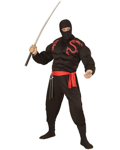 Ninja Adult Mask