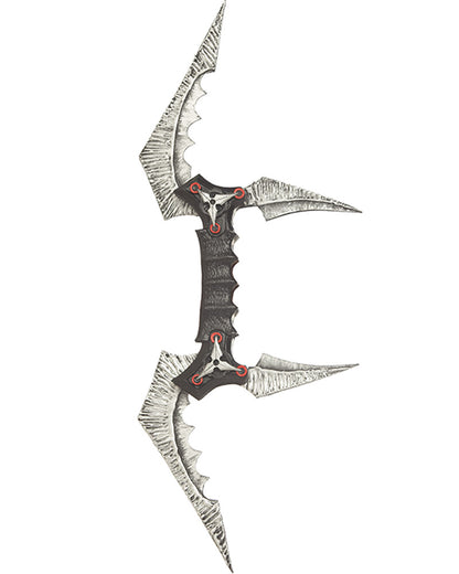 Ninja Assassin Blades Foam Prop