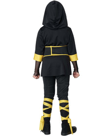 Ninja Girls Halloween Costume