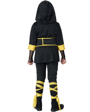 Ninja Girls Costume