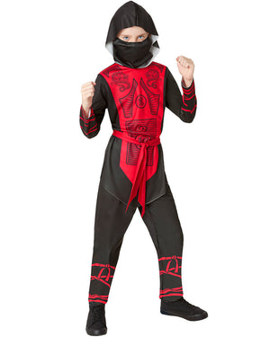 Ninja Kids Costume
