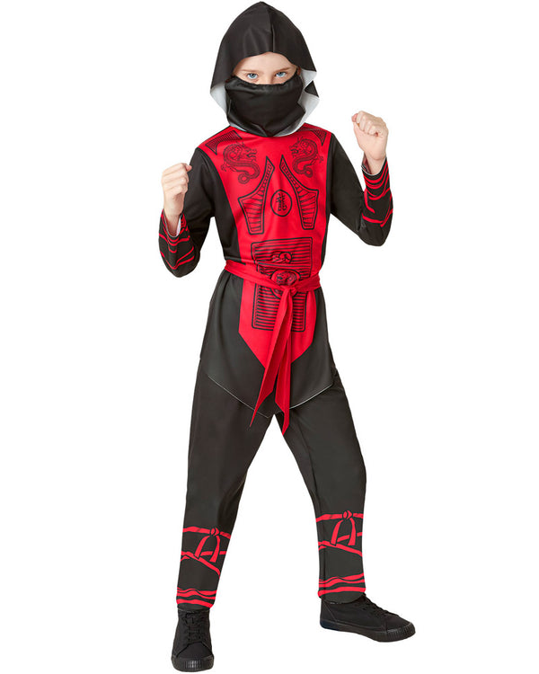 Ninja Kids Costume