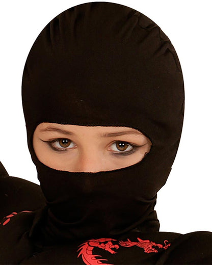 Ninja Kids Mask