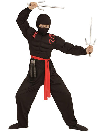 Ninja Kids Mask