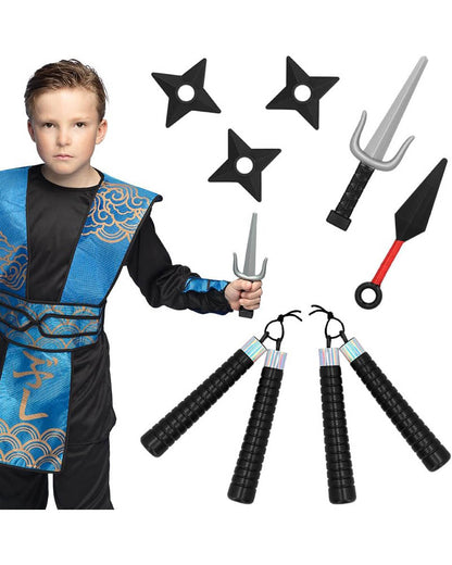 Ninja Weapons Set