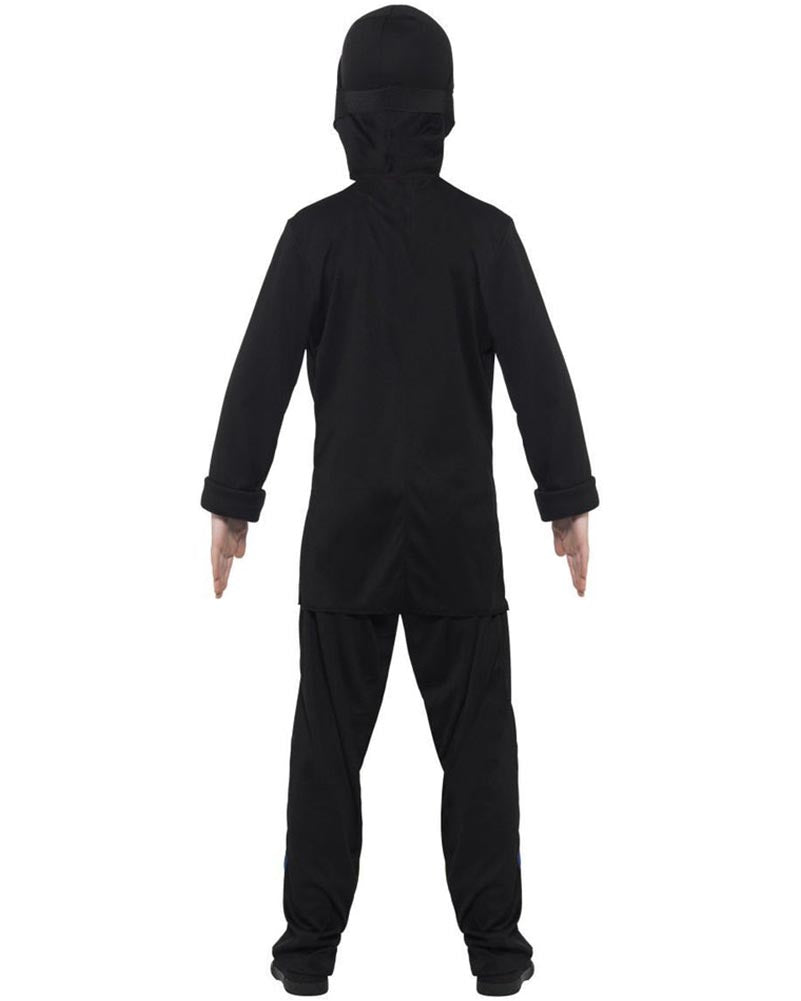 Ninja Assassin Boys Costume