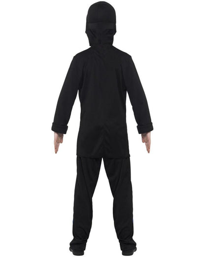 Ninja Assassin Boys Costume