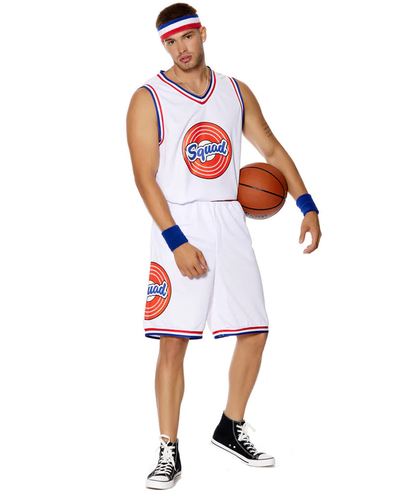 Nothing But Net Mens Costume