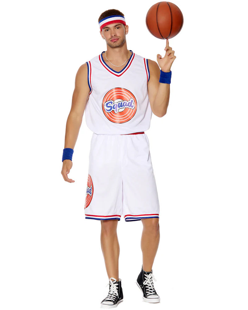 Nothing But Net Mens Costume
