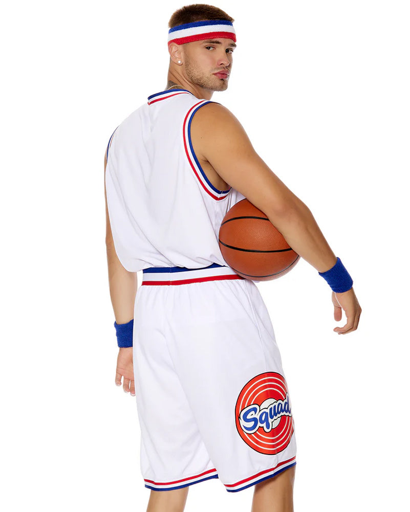 Nothing But Net Mens Costume