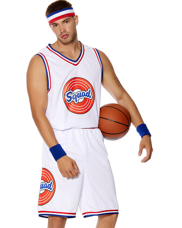 Nothing But Net Mens Costume