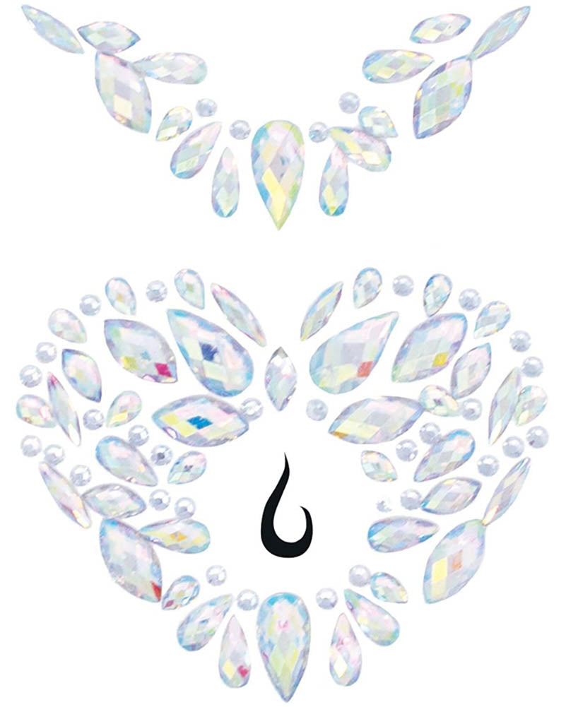 Novalie Body Jewels Sticker