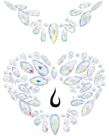 Novalie Body Jewels Sticker