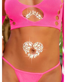 Novalie Body Jewels Sticker