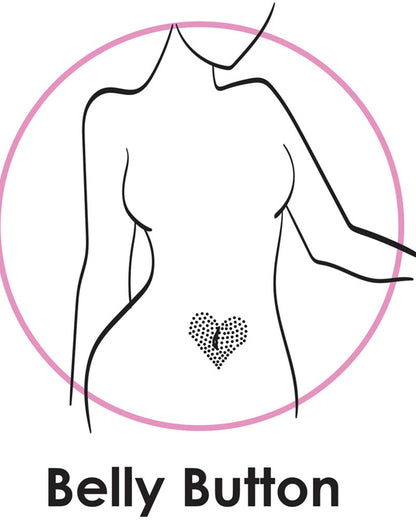 Novalie Body Jewels Sticker