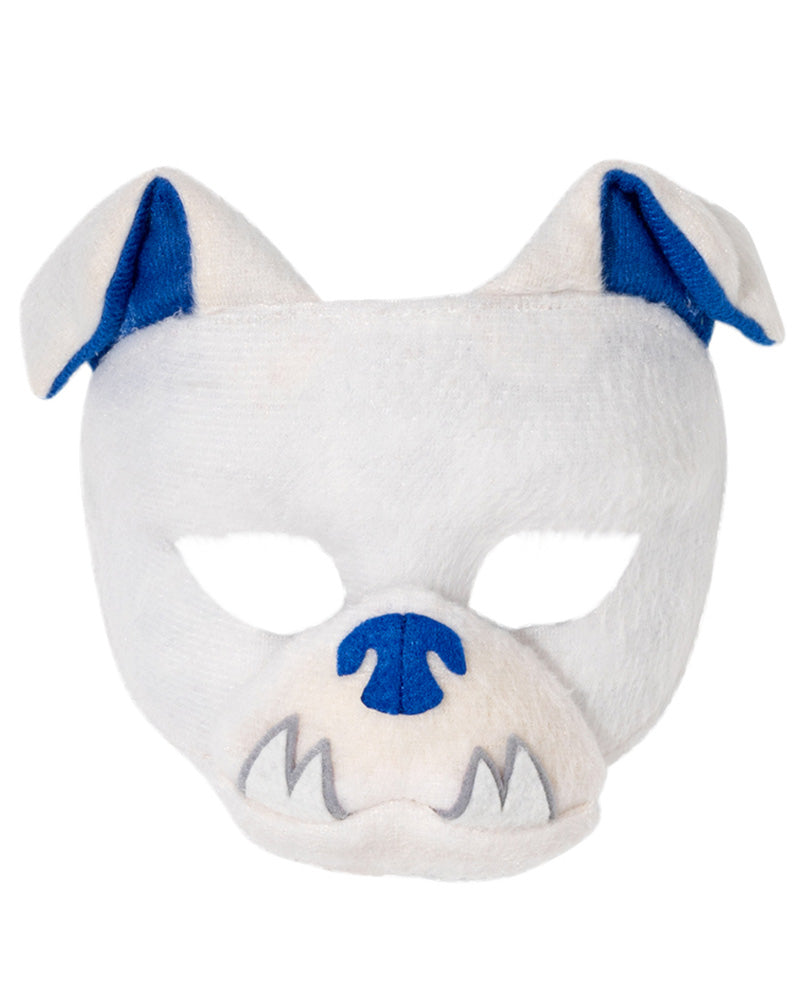 NRL Bulldogs Mascot Kids Mask