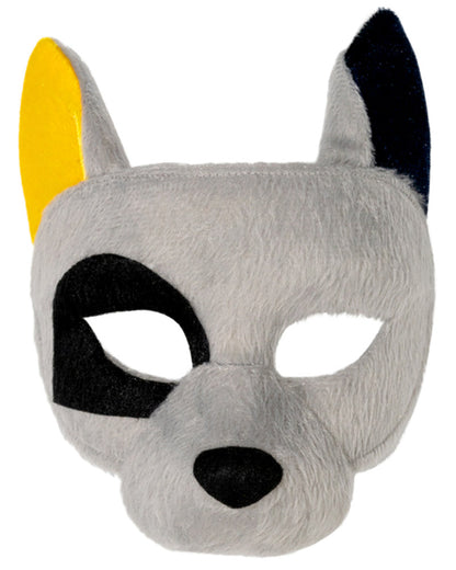 NRL Cowboys Mascot Kids Mask