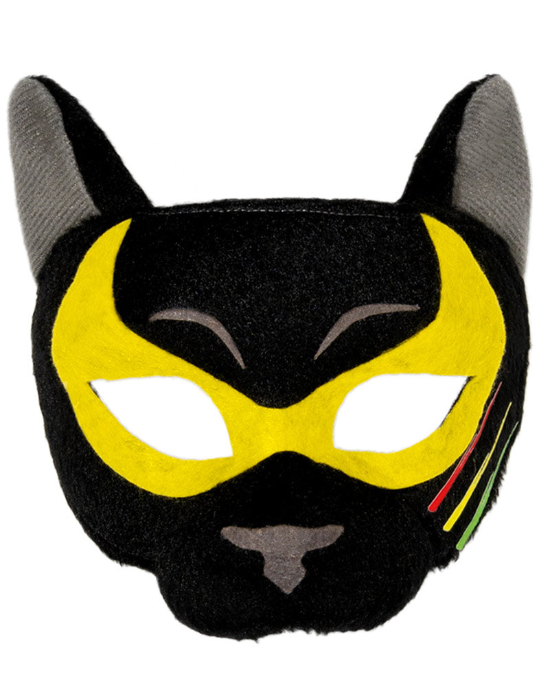 NRL Panthers Mascot Kids Mask