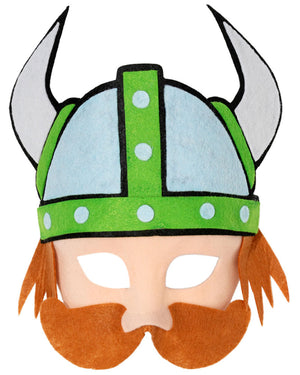 NRL Raiders Mascot Kids Mask