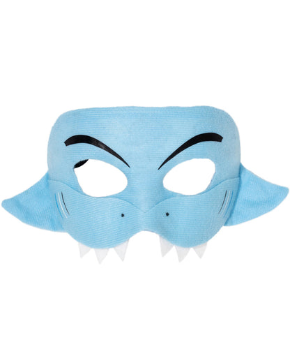 NRL Sharks Mascot Kids Mask