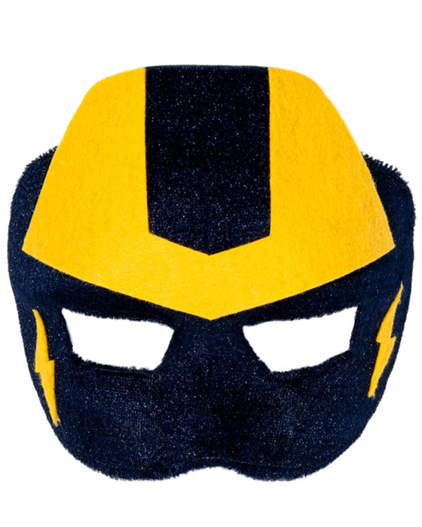 NRL Storm Mascot Kids Mask