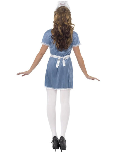 Nurse Naughty Womens Costume