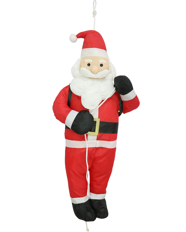 Christmas Nylon Santa Climbing Rope 90cm