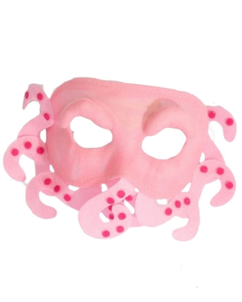Octopus Deluxe Mask
