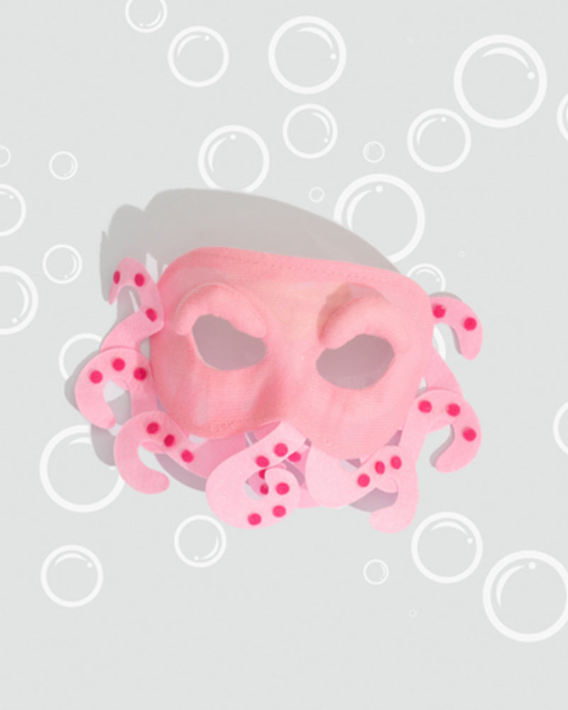 Octopus Deluxe Mask