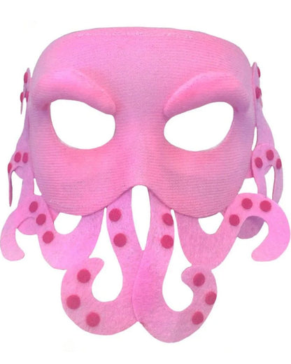 Octopus Deluxe Mask