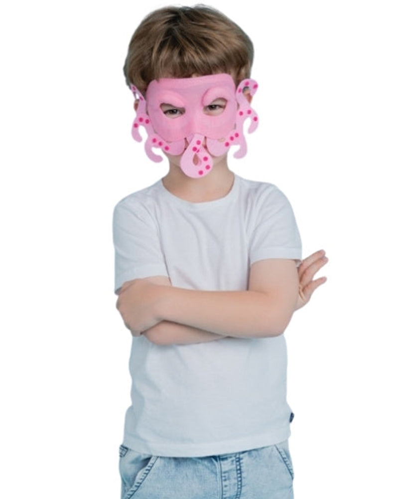 Octopus Deluxe Mask