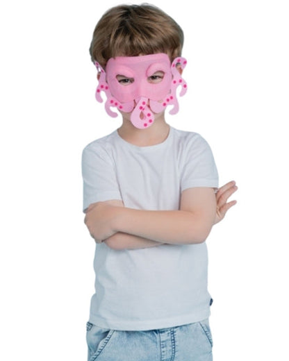 Octopus Deluxe Mask